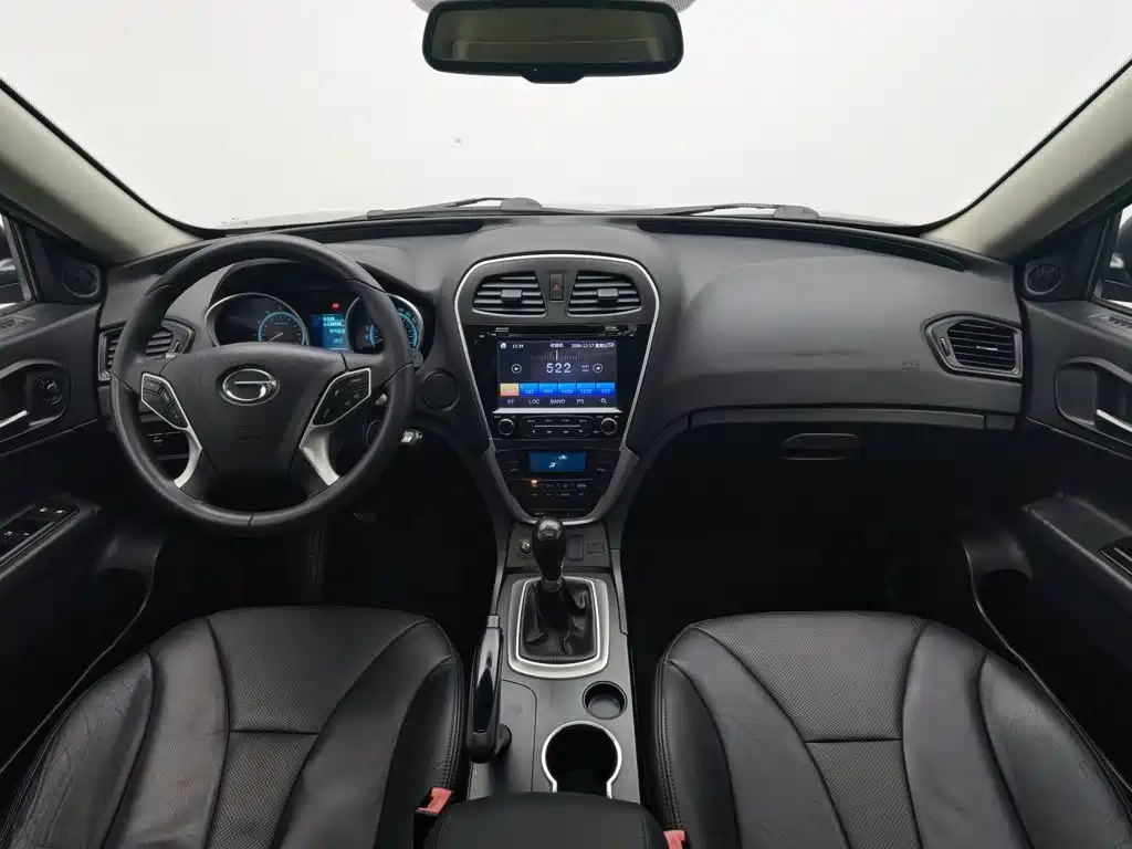GAC Motor Trumpchi GS5 — миниатюра 5