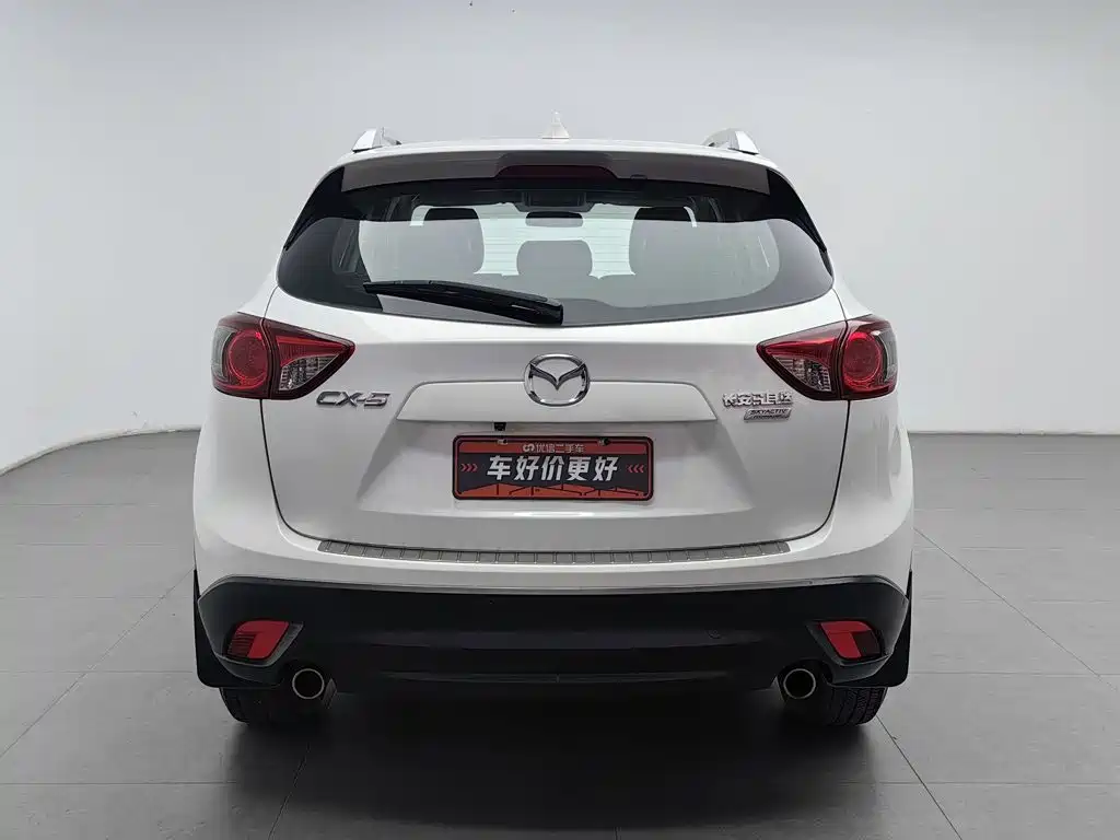 Mazda CX-5 — миниатюра 4