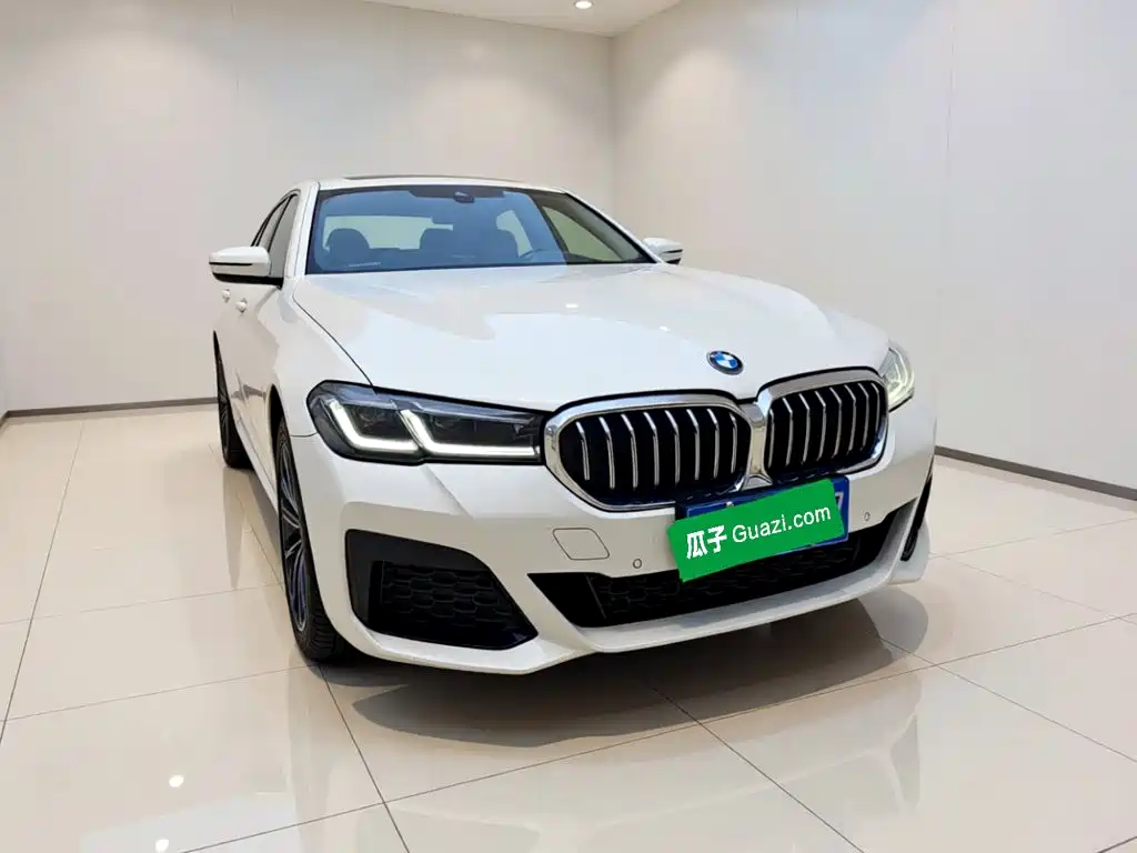 BMW 5 Series — миниатюра 3