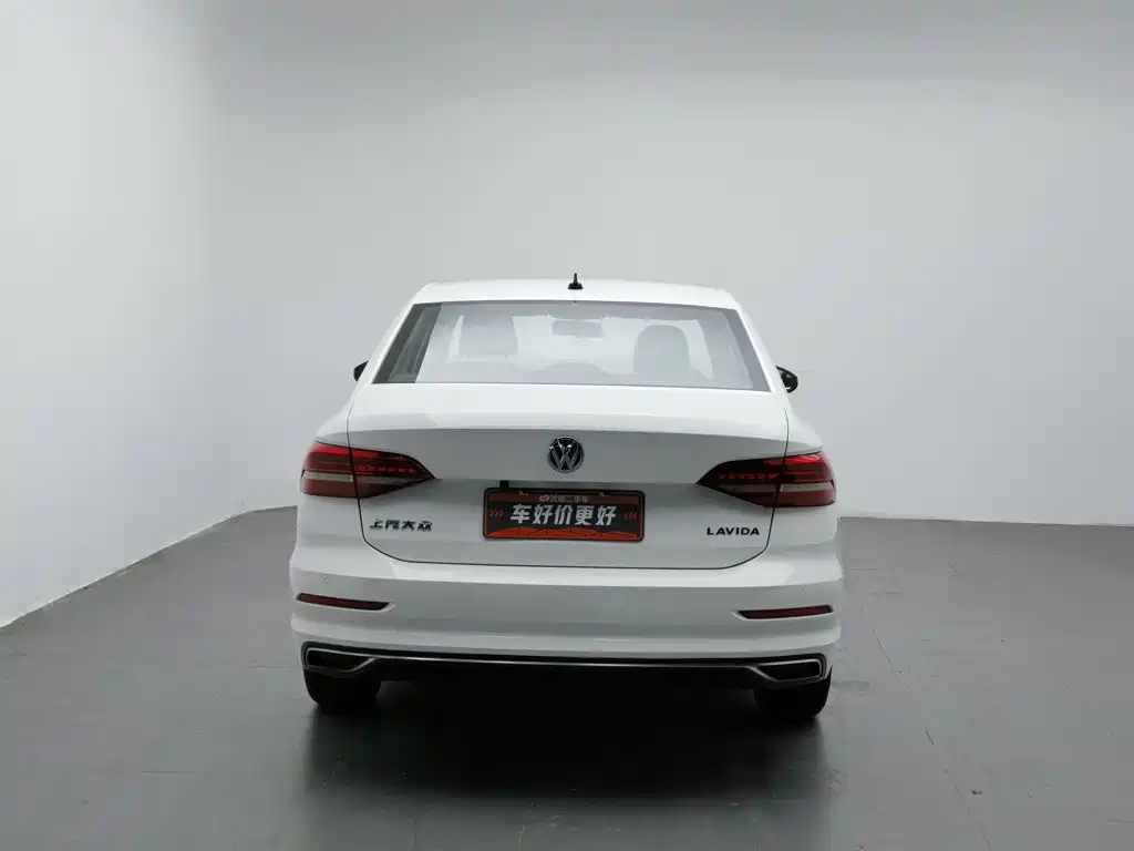 Volkswagen Lavida — миниатюра 4