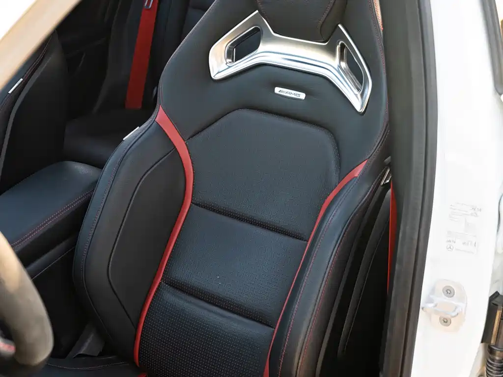 Mercedes-Benz A-Class AMG (Import) AMG A 45 4MATIC, фото 4