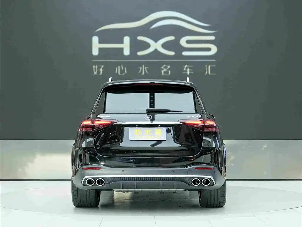 Mercedes-Benz GLE AMG — миниатюра 5