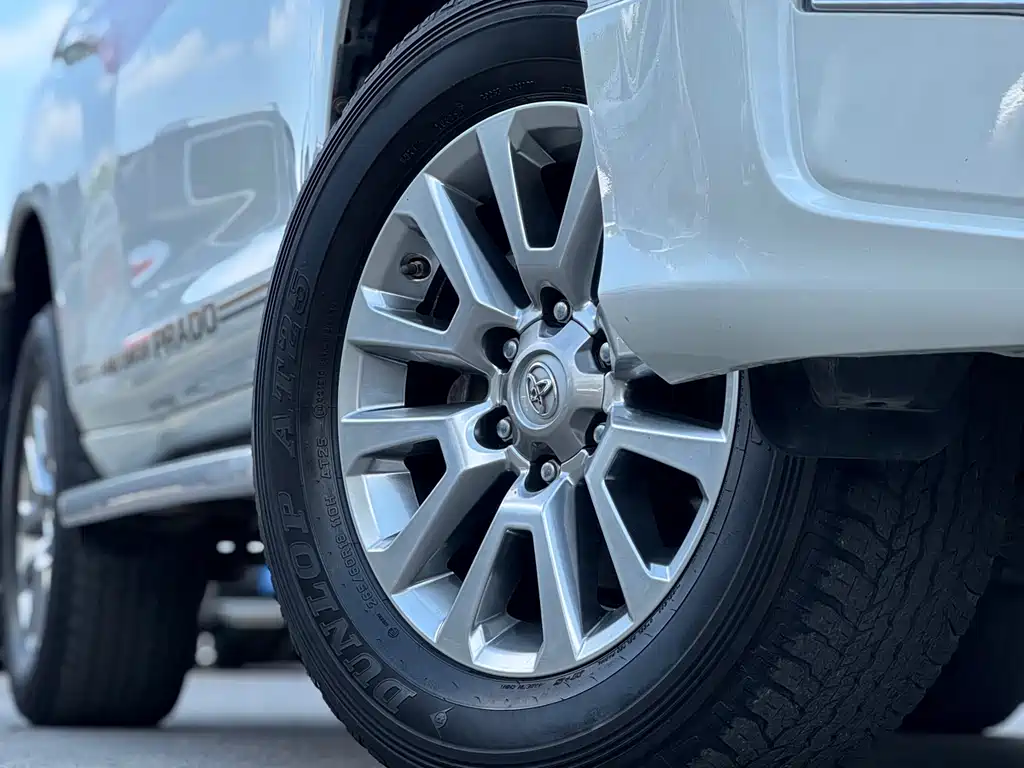 Toyota Land Cruiser Prado 2019 3.5L AT TX-L Premium