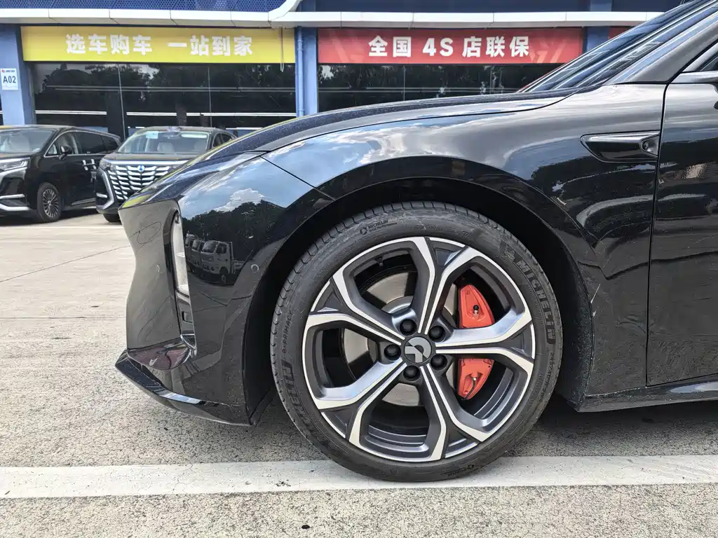 NIO ET5T — миниатюра 4