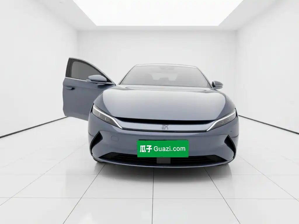 BYD Han — миниатюра 2