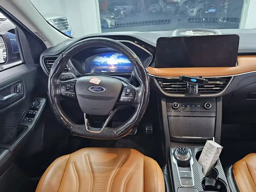 Ford Escape — миниатюра 13