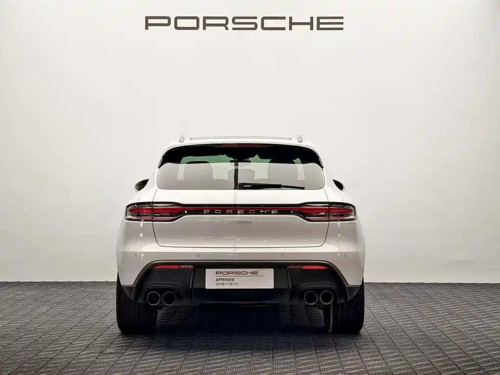 Porsche Macan 2023 Macan 2.0T