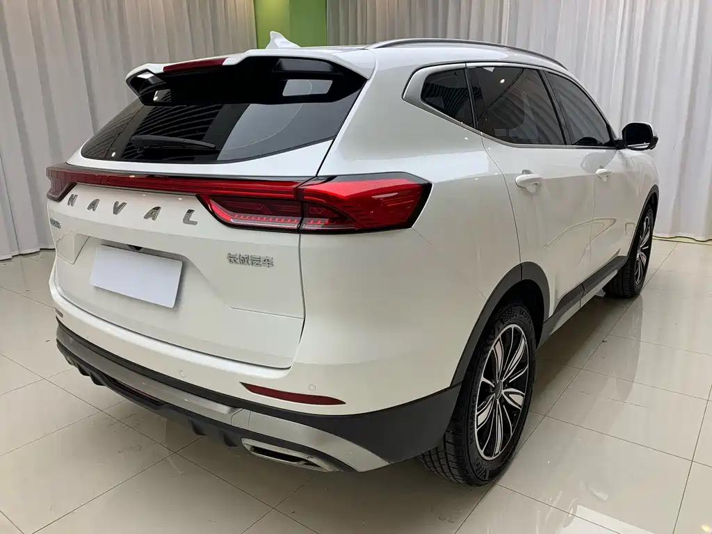 Haval H6 — миниатюра 4