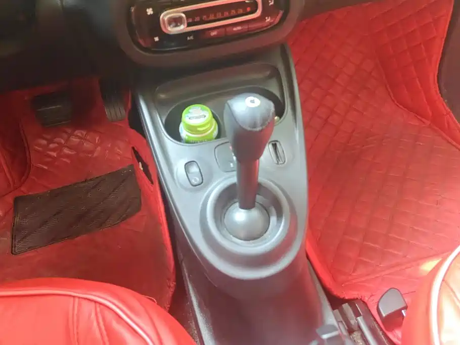 smart Smart Forfour — миниатюра 16