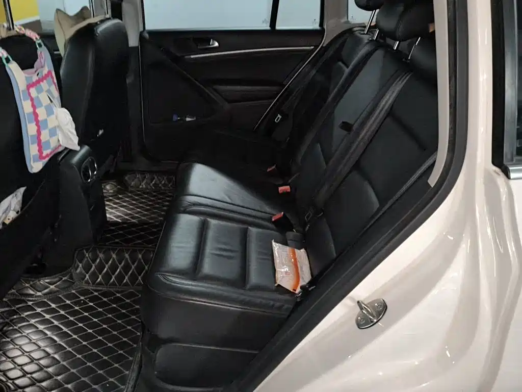 Volkswagen Tiguan — миниатюра 18