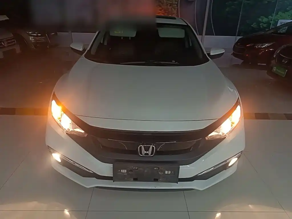 Honda Civic — миниатюра 3
