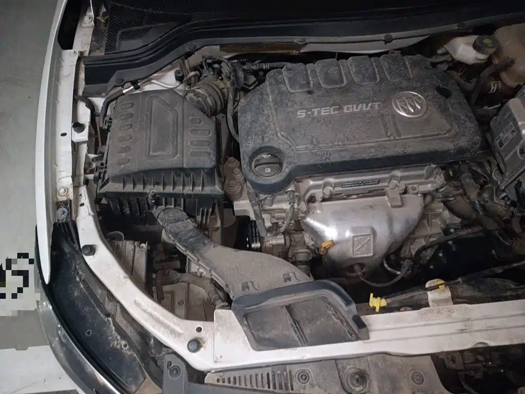 Buick Excelle — миниатюра 20