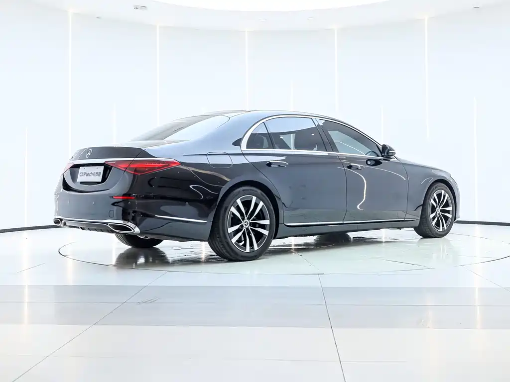 MERCEDES-BENZ  S CLASS