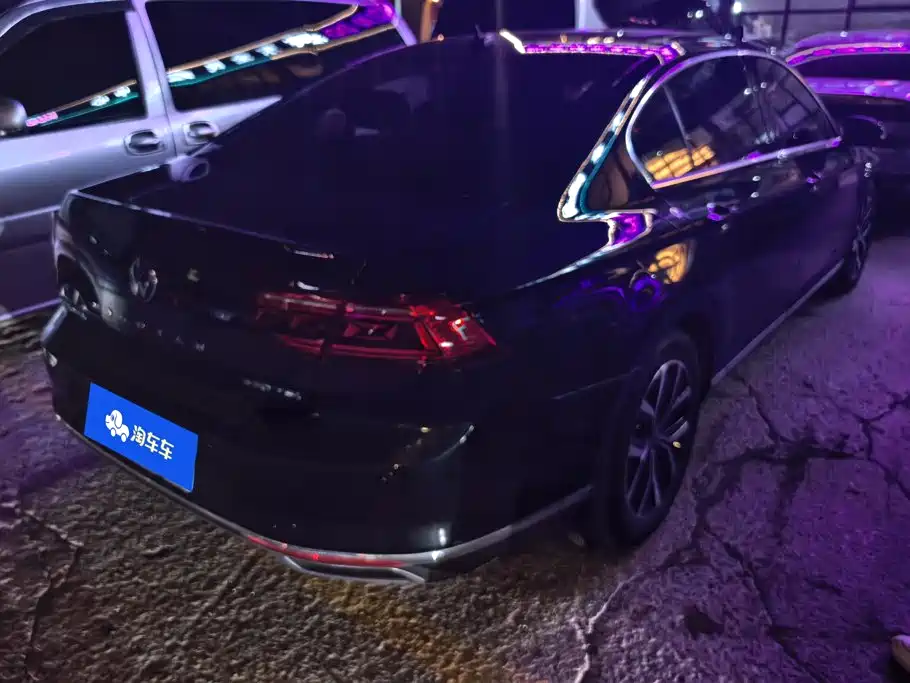 Volkswagen Magotan — миниатюра 3