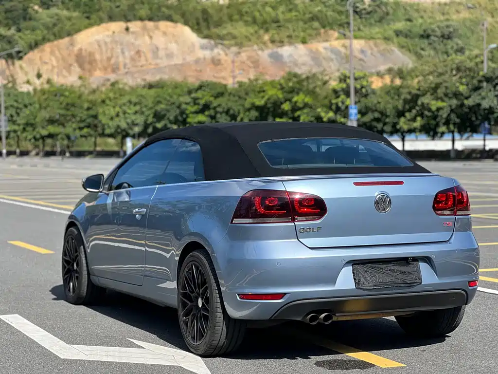 Volkswagen Golf (Import) — миниатюра 7
