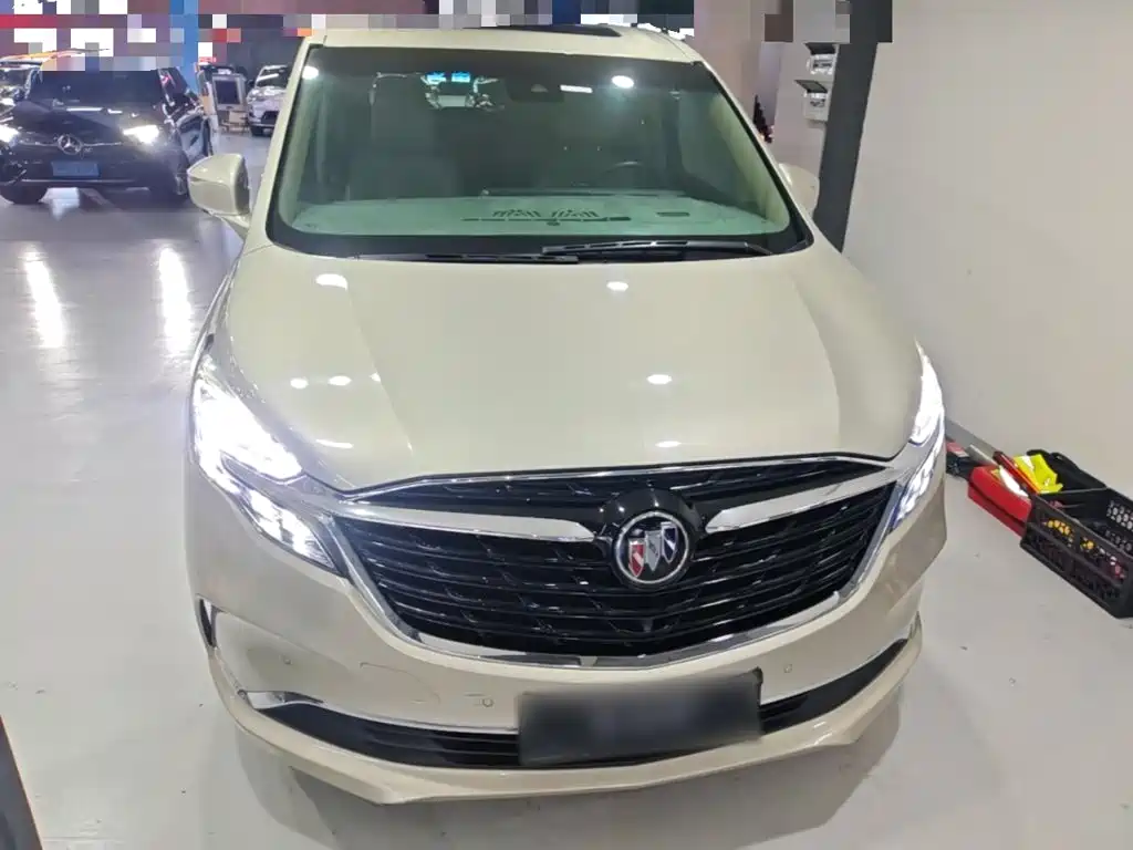 Buick GL8 2021 ES 653T Premium