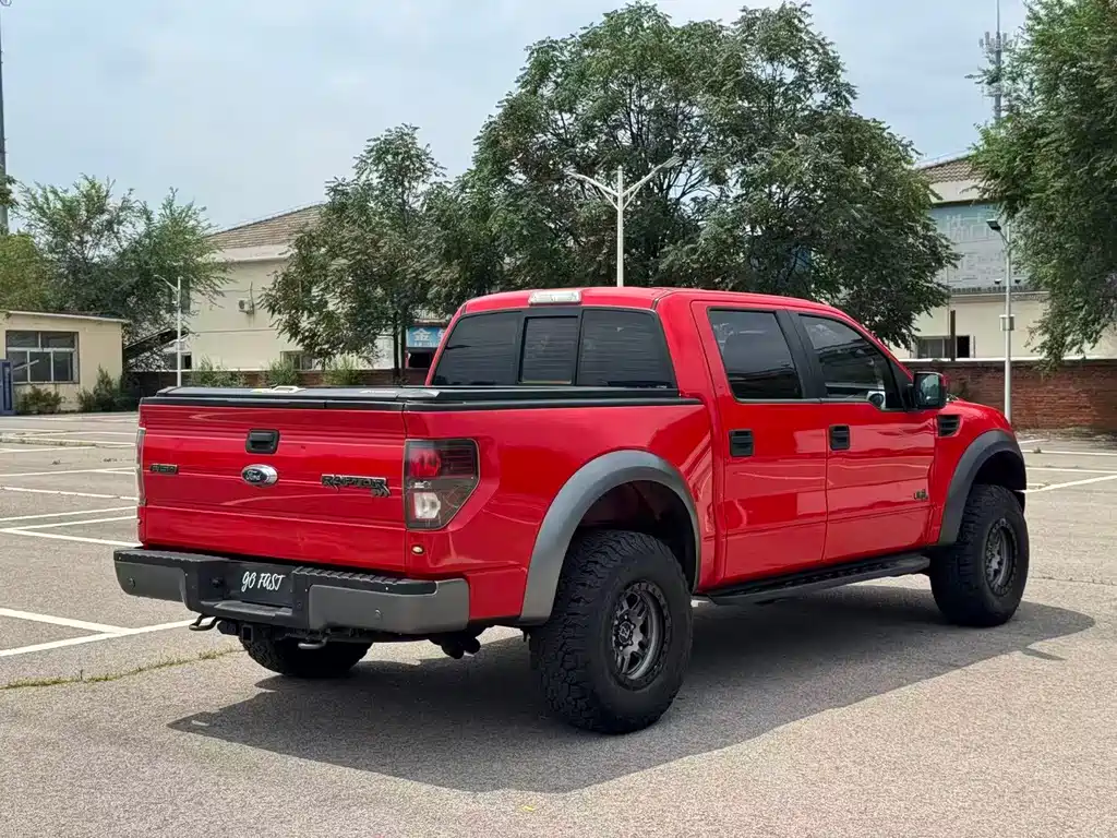 Ford F-150 Raptor — миниатюра 5