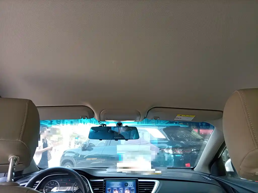 Buick Excelle — миниатюра 19