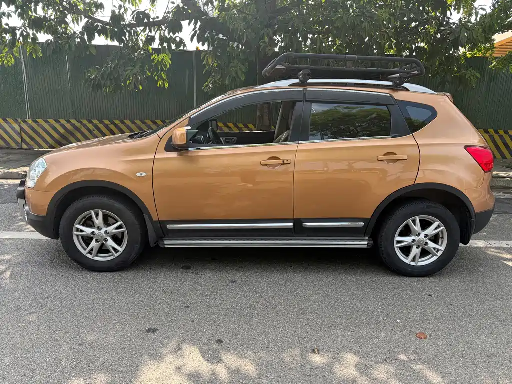 Nissan Qashqai — миниатюра 7