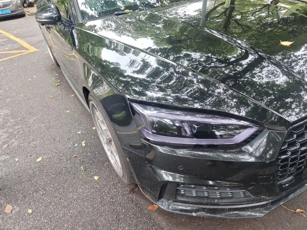 Audi A5 (Import) — миниатюра 7