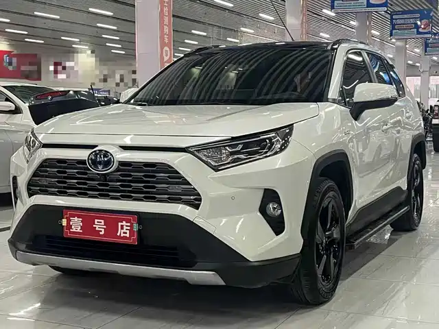 TOYOTA RAV4 RONGFANG 2020