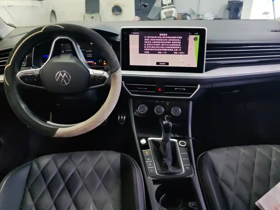Volkswagen Sagitar — миниатюра 12
