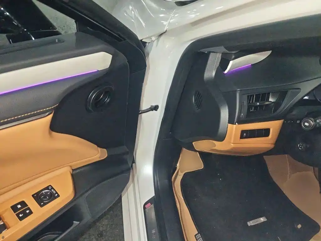 Lexus ES — миниатюра 17