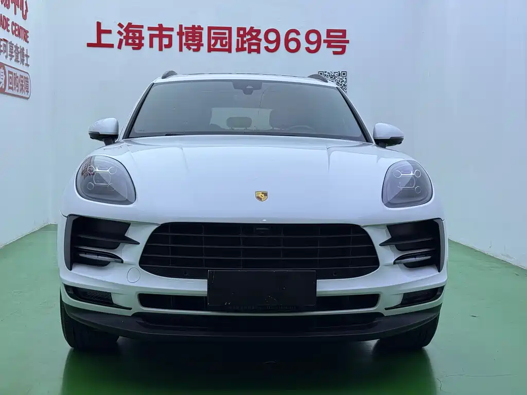 Porsche Macan — миниатюра 2