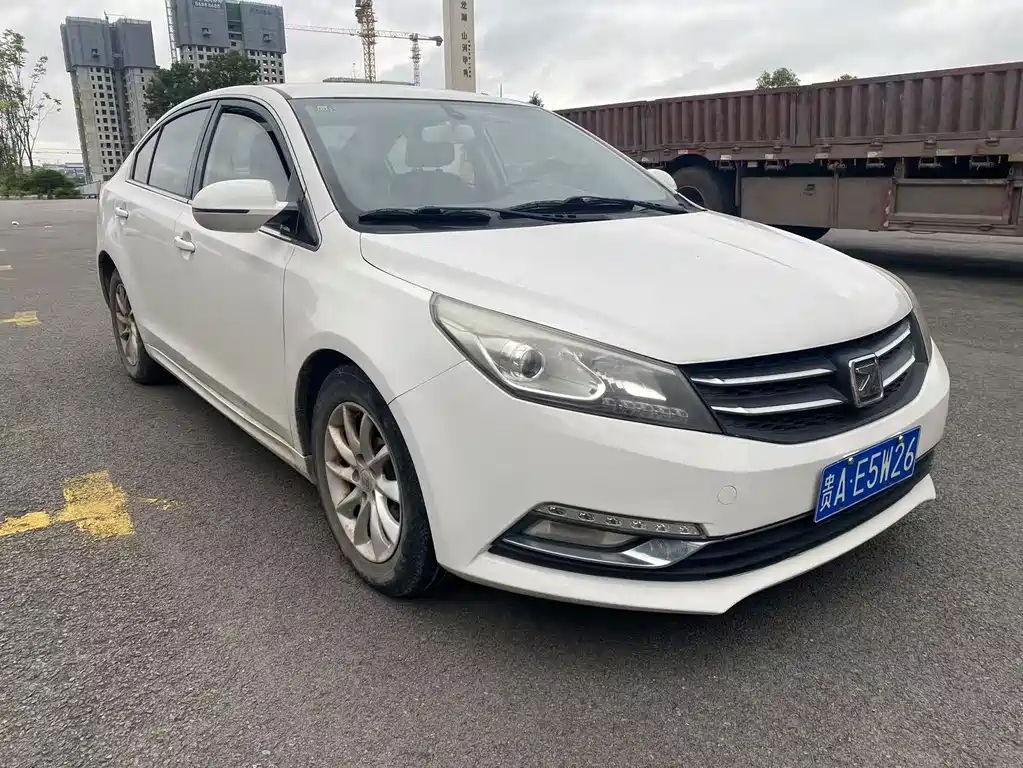 Zotye Zotye Z500 — миниатюра 3