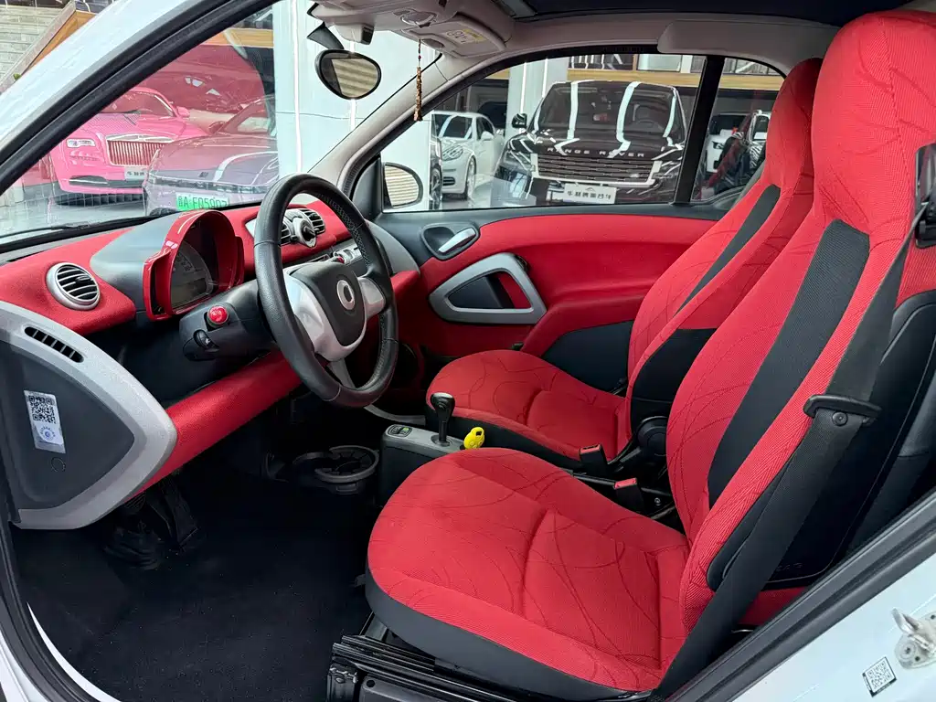 smart Smart Fortwo — миниатюра 4