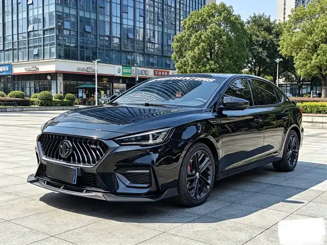 2021 MG MG6