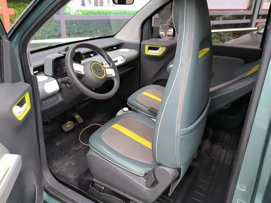 Wuling MINIEV — миниатюра 9