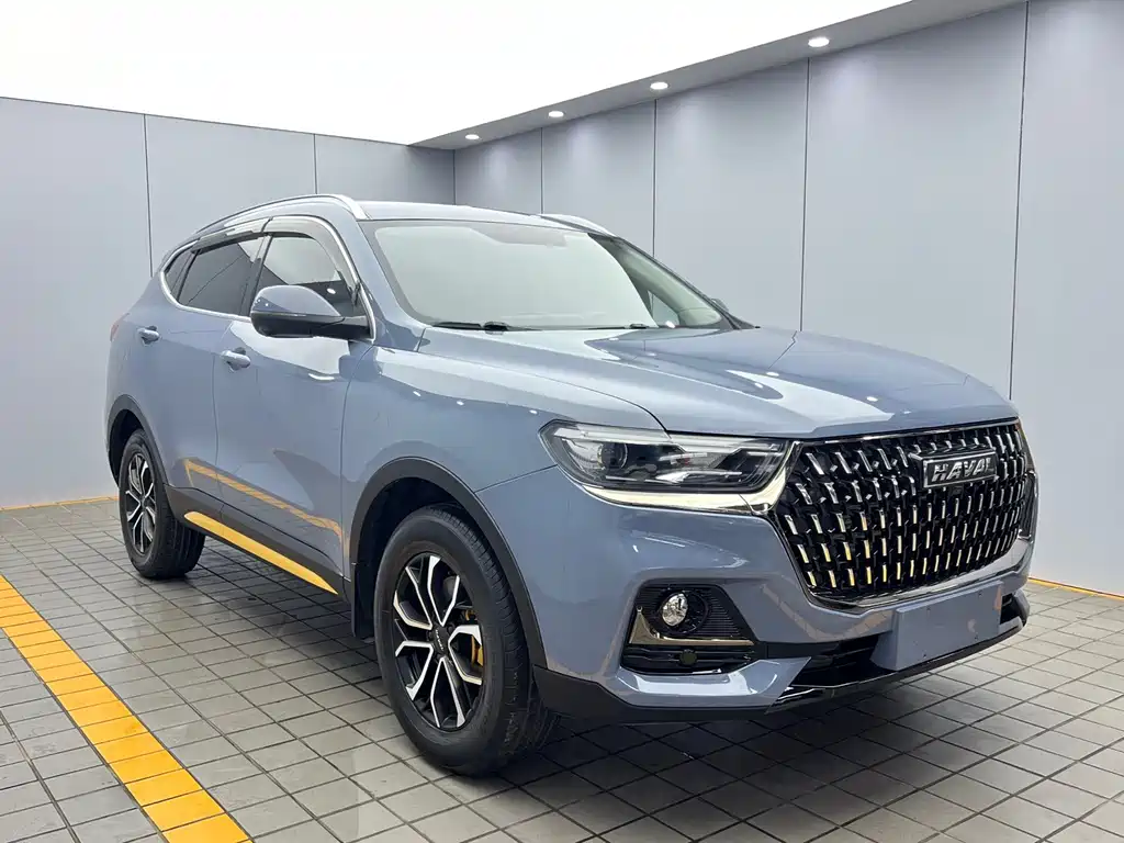 Haval H6 — миниатюра 3