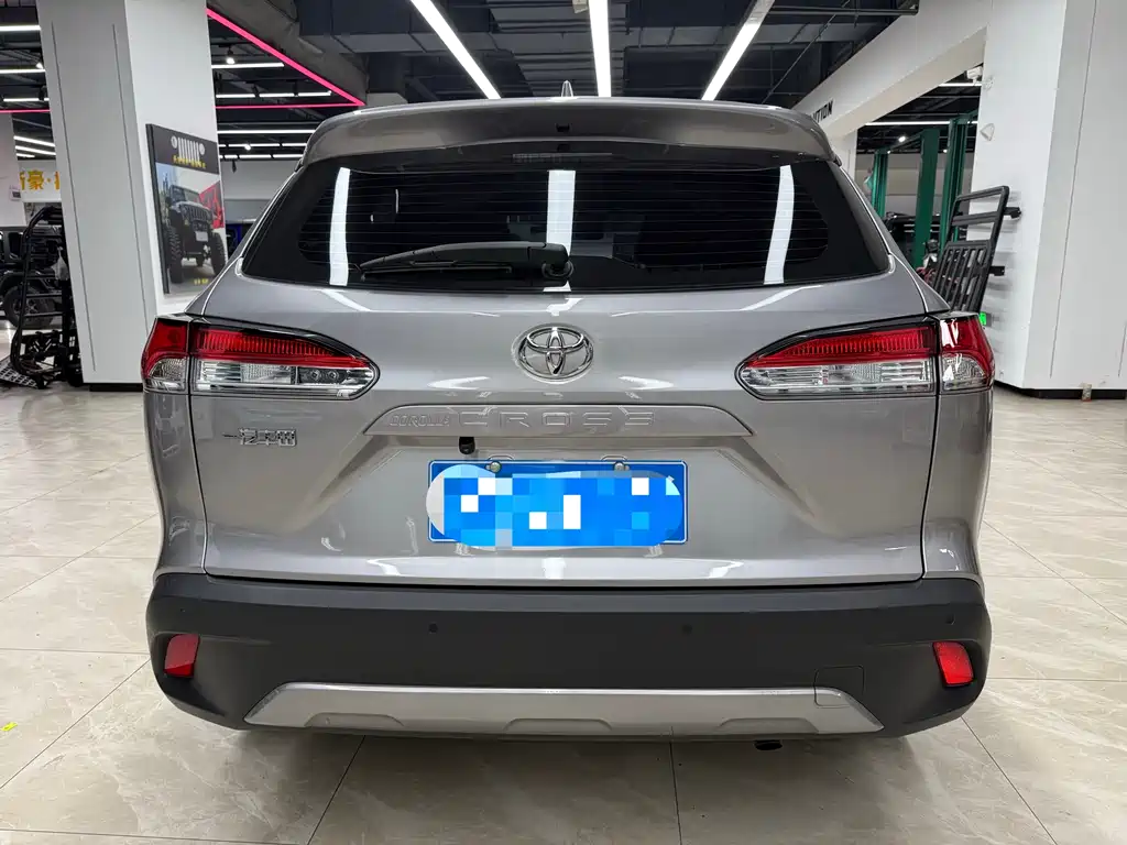 TOYOTA COROLLA SHARP AMPLIFIER