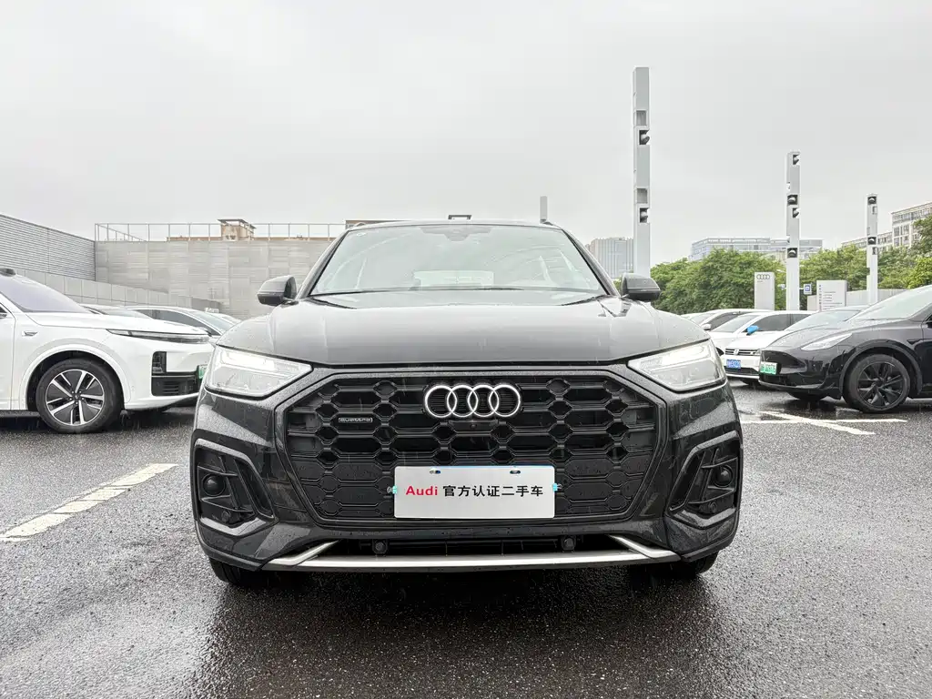 Audi Q5L — миниатюра 2
