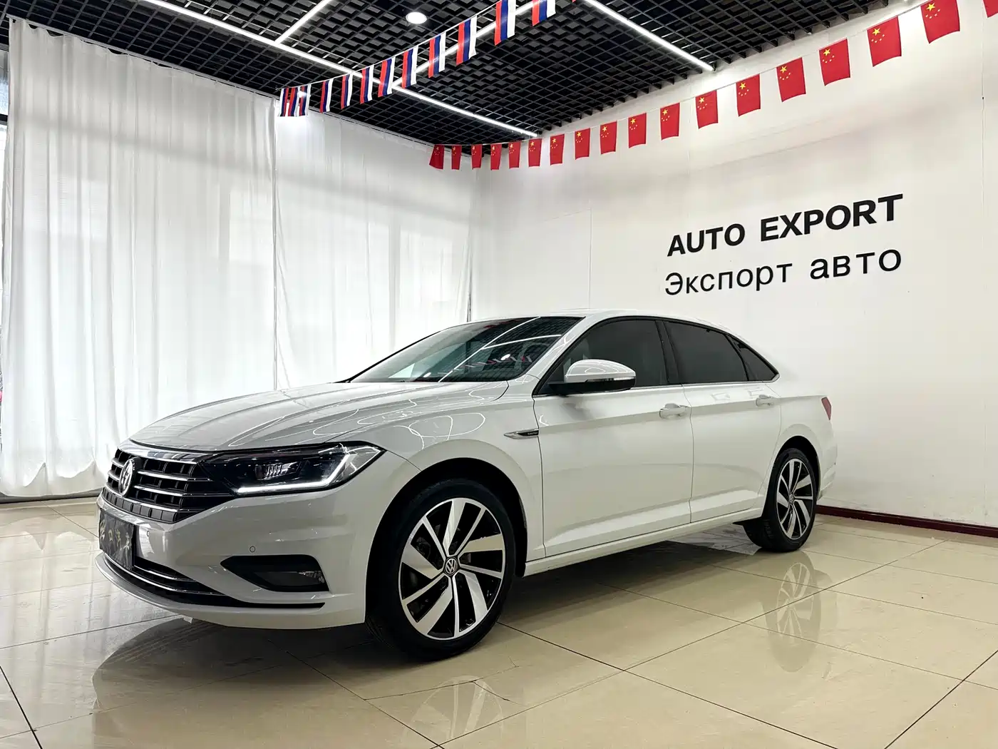 Volkswagen Sagitar