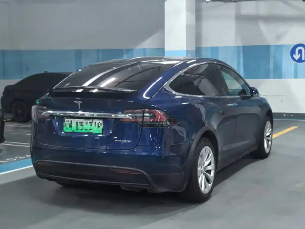 Tesla Model X — миниатюра 4