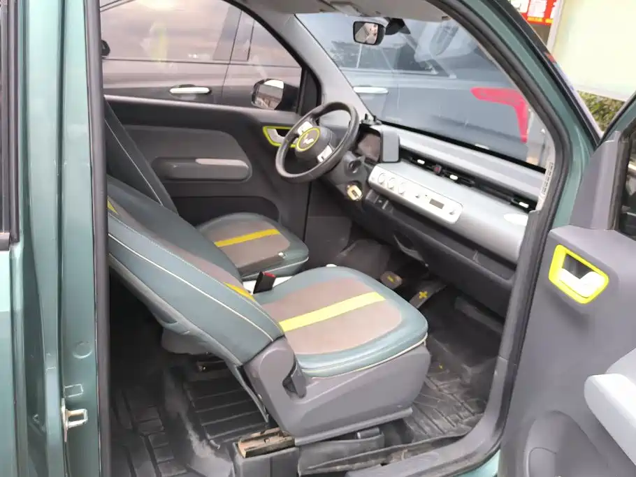 Wuling MINIEV — миниатюра 8