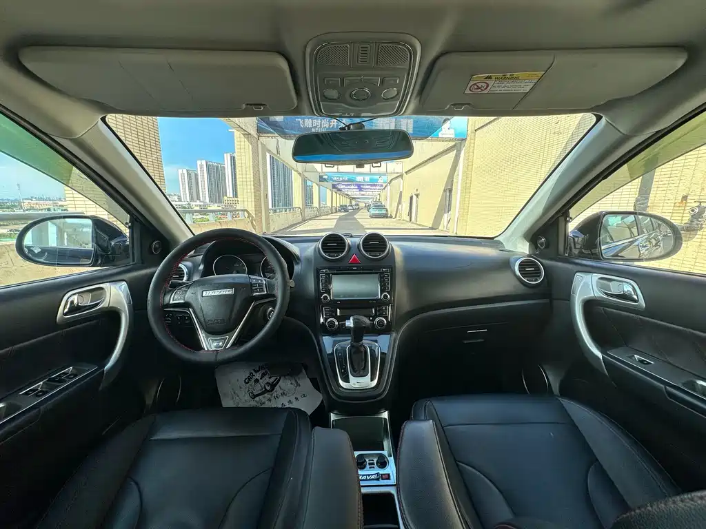 Haval H6 — миниатюра 12