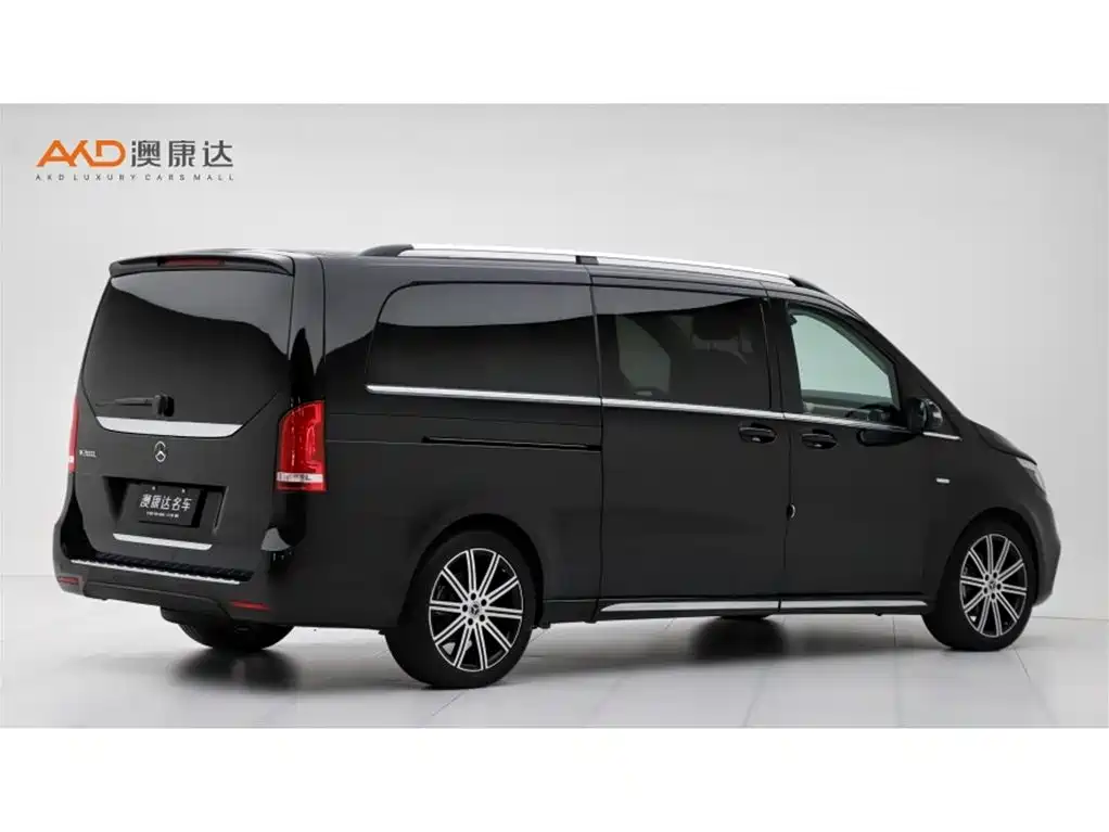 Mercedes-Benz V-Class — миниатюра 3