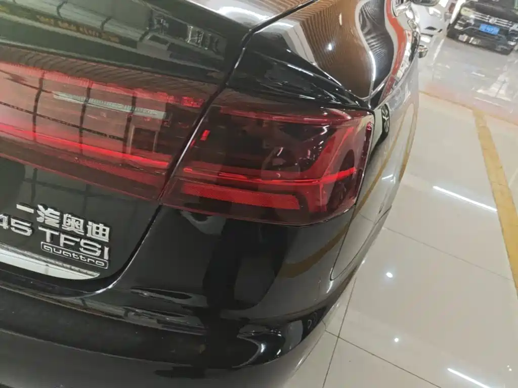 Audi A6L 2017 45 TFSI quattro Sport