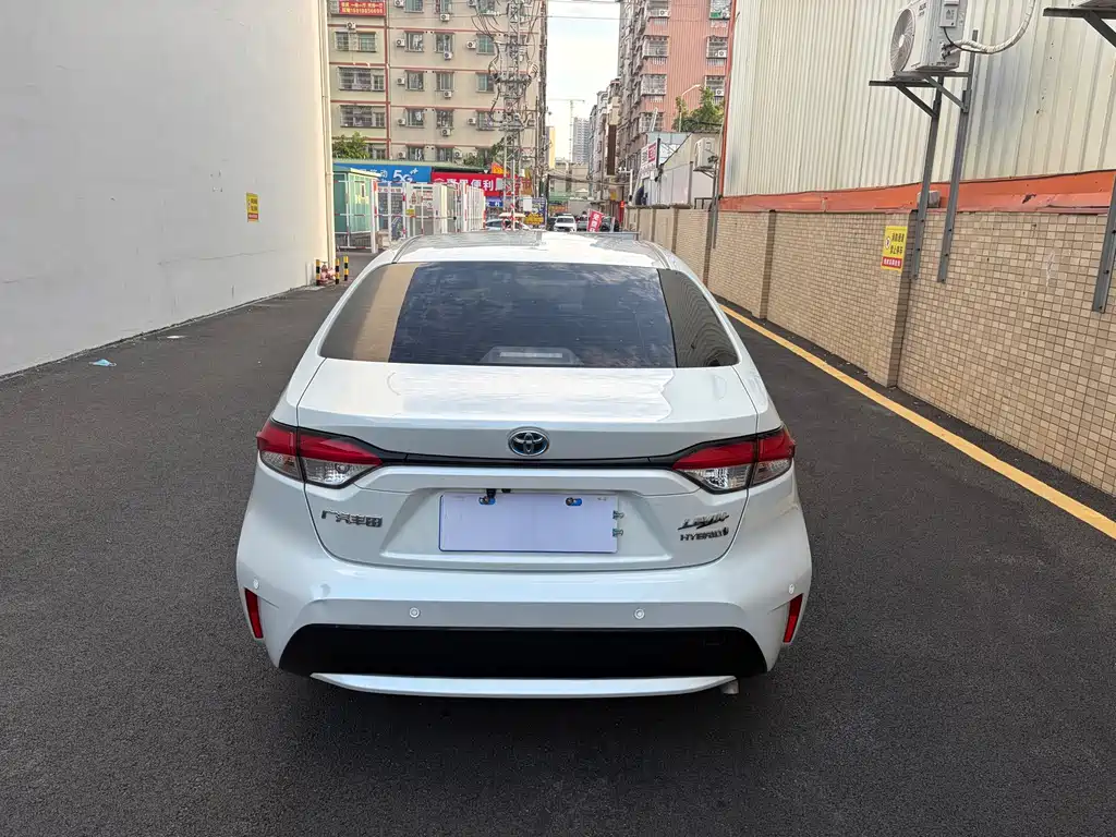 Toyota Levin — миниатюра 8