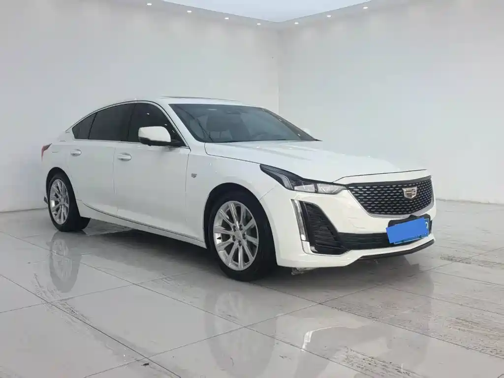 Cadillac CT5 2020 28T Fashion