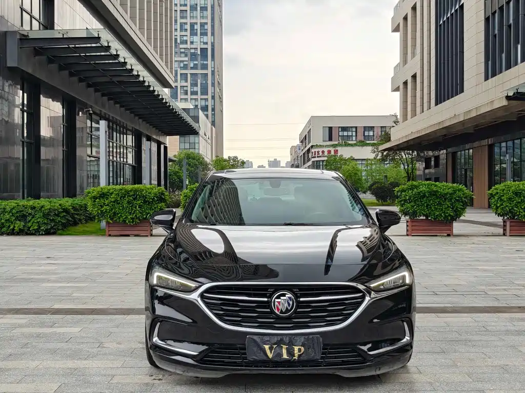 Buick LaCrosse 2021
