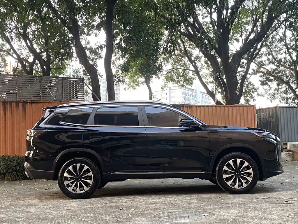 Chery Tiggo 8 PLUS — миниатюра 24