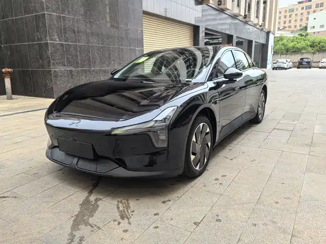 2026 Xpeng Mona M03