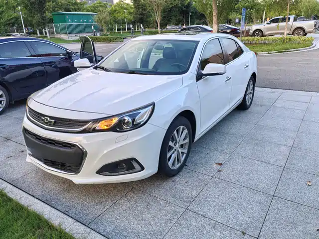 2018 Chevrolet Malibu