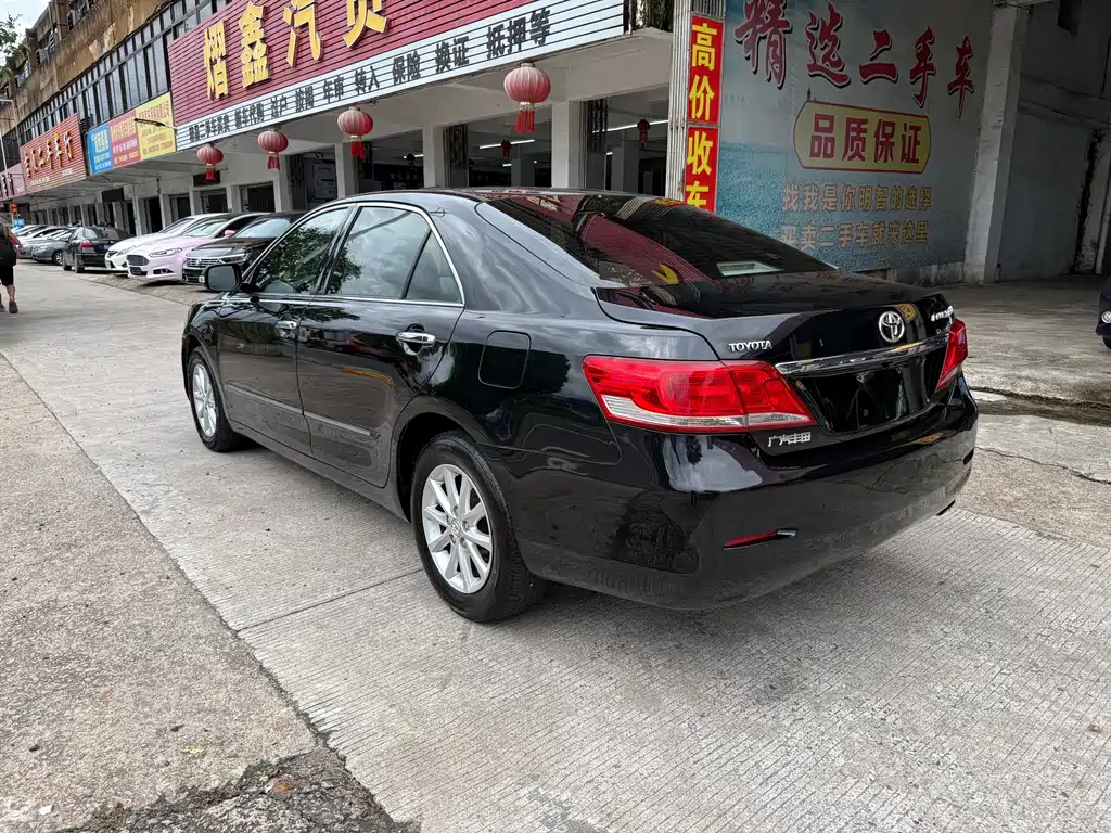 Toyota Camry 2013 200G Luxury