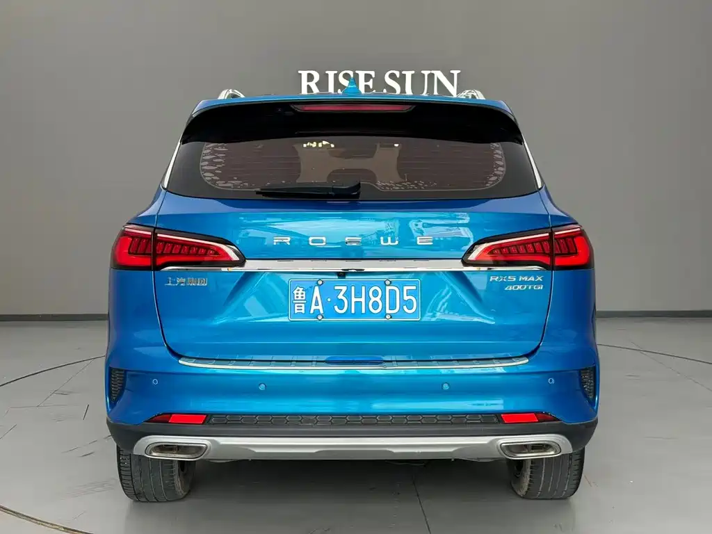Roewe RX5 MAX — миниатюра 9