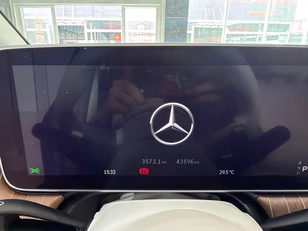 Mercedes-Benz EQE 2022 350 Luxury